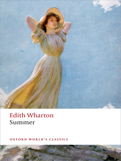 Title details for Summer by Edith Wharton - Available